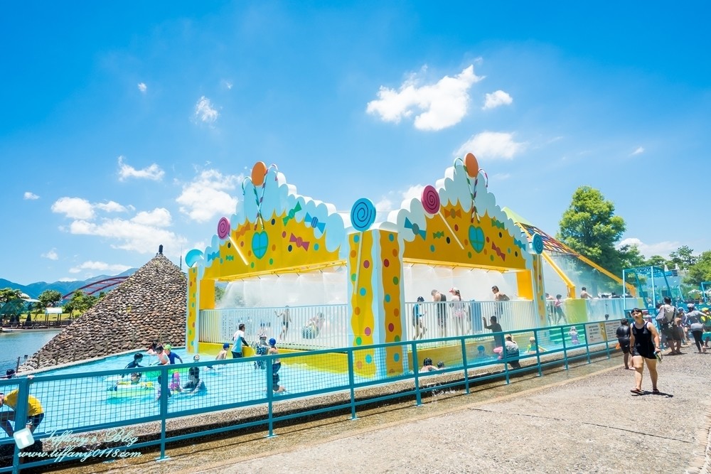 [宜蘭旅遊] 2017宜蘭國際童玩節 7/1~8/13在冬山河親水公園"穿越時空歷險記"。交通玩樂行程總整理及住宿推薦!