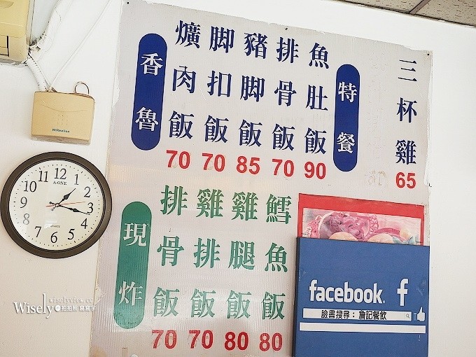 《台中。烏日美食》詹記餐飲（腳扣飯&焢肉飯）、休士頓便當（封肉飯）@鄰近烏日車站