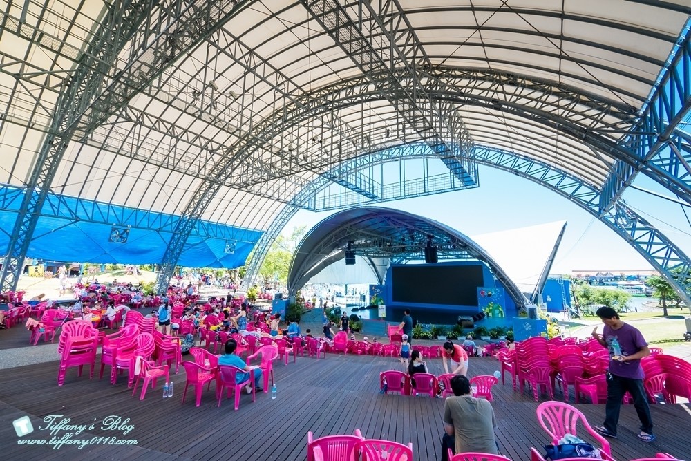 [宜蘭旅遊] 2017宜蘭國際童玩節 7/1~8/13在冬山河親水公園"穿越時空歷險記"。交通玩樂行程總整理及住宿推薦!