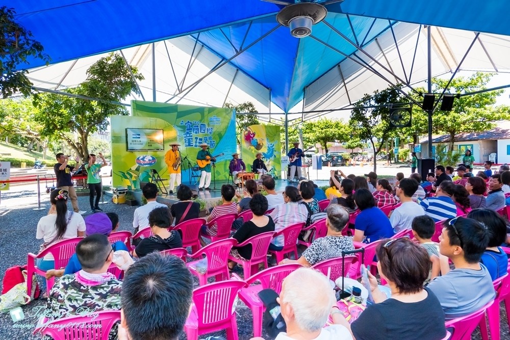 [宜蘭旅遊] 2017宜蘭國際童玩節 7/1~8/13在冬山河親水公園"穿越時空歷險記"。交通玩樂行程總整理及住宿推薦!