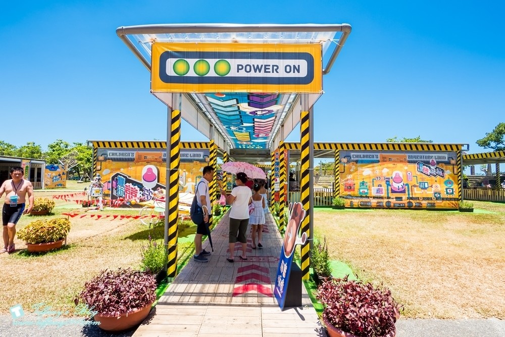 [宜蘭旅遊] 2017宜蘭國際童玩節 7/1~8/13在冬山河親水公園"穿越時空歷險記"。交通玩樂行程總整理及住宿推薦!