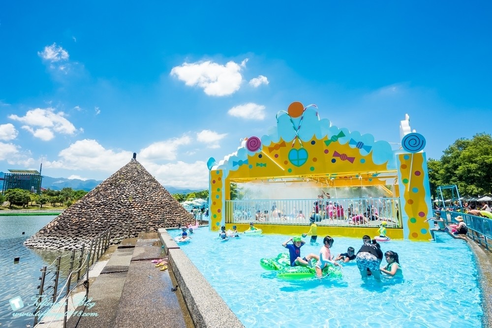 [宜蘭旅遊] 2017宜蘭國際童玩節 7/1~8/13在冬山河親水公園"穿越時空歷險記"。交通玩樂行程總整理及住宿推薦!