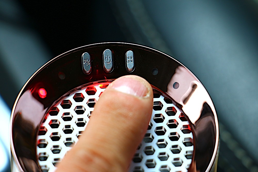 PAPAGO! Airfresh S08 HEPA