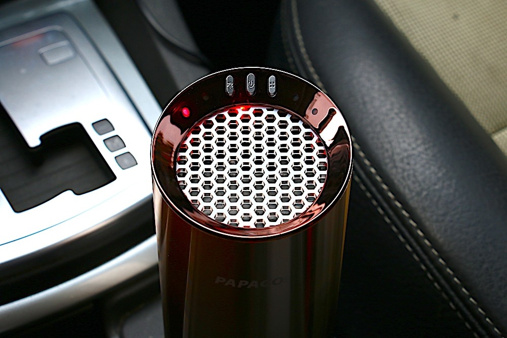 PAPAGO! Airfresh S08 HEPA