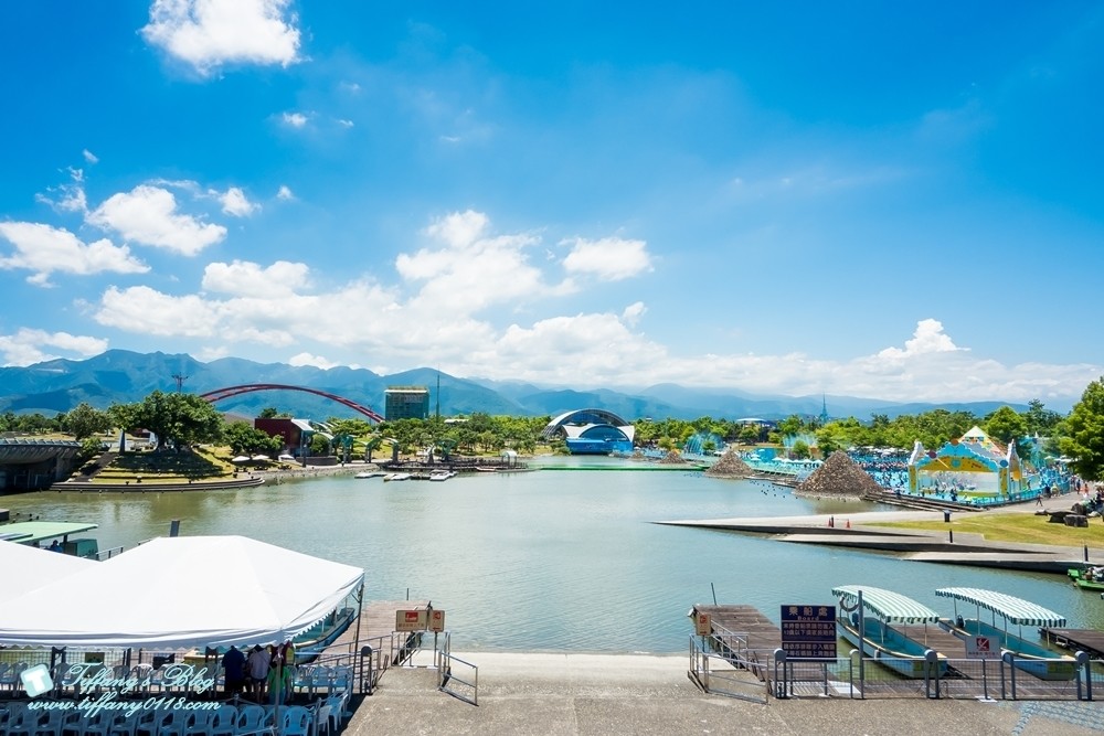 [宜蘭旅遊] 2017宜蘭國際童玩節 7/1~8/13在冬山河親水公園"穿越時空歷險記"。交通玩樂行程總整理及住宿推薦!