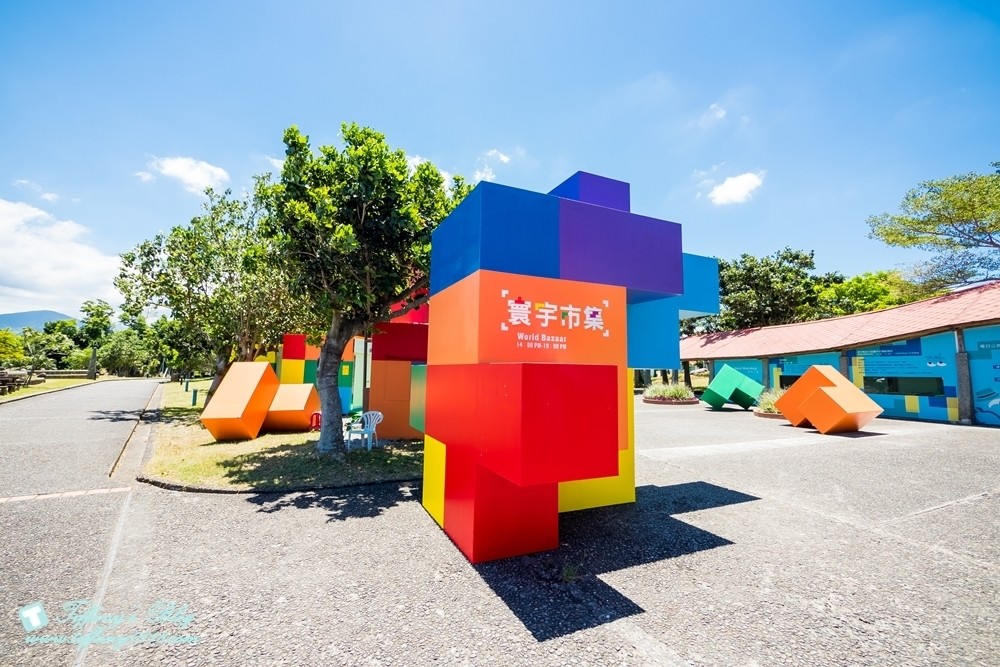 [宜蘭旅遊] 2017宜蘭國際童玩節 7/1~8/13在冬山河親水公園"穿越時空歷險記"。交通玩樂行程總整理及住宿推薦!