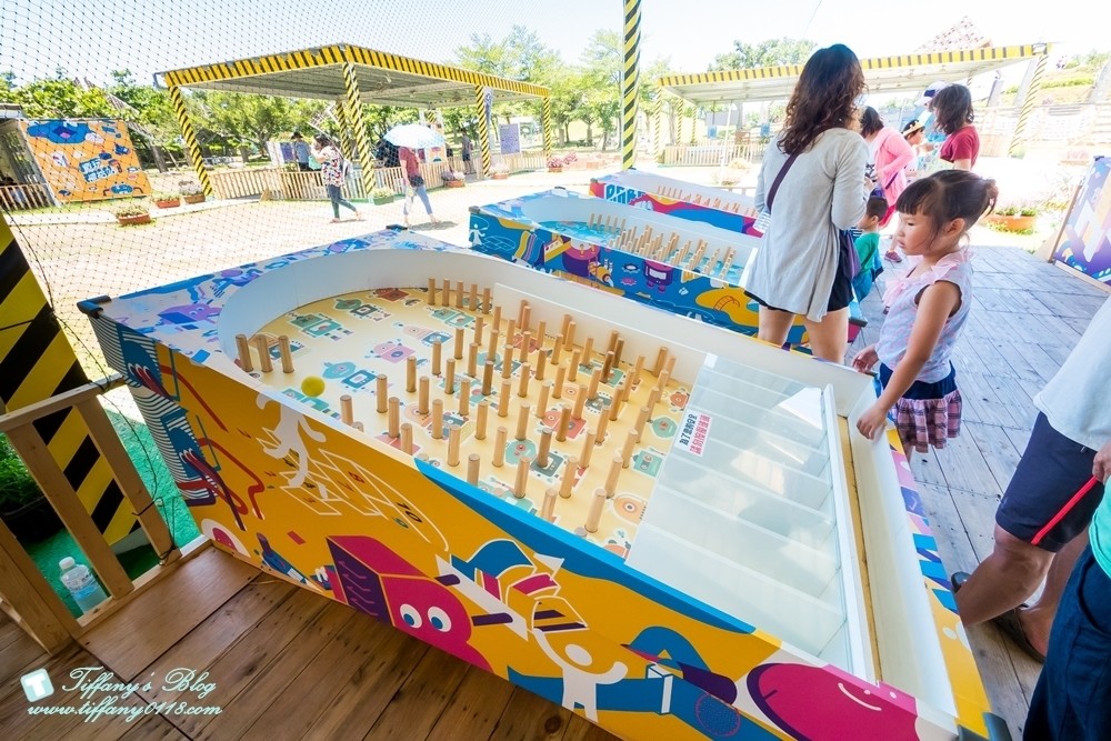 [宜蘭旅遊] 2017宜蘭國際童玩節 7/1~8/13在冬山河親水公園"穿越時空歷險記"。交通玩樂行程總整理及住宿推薦!