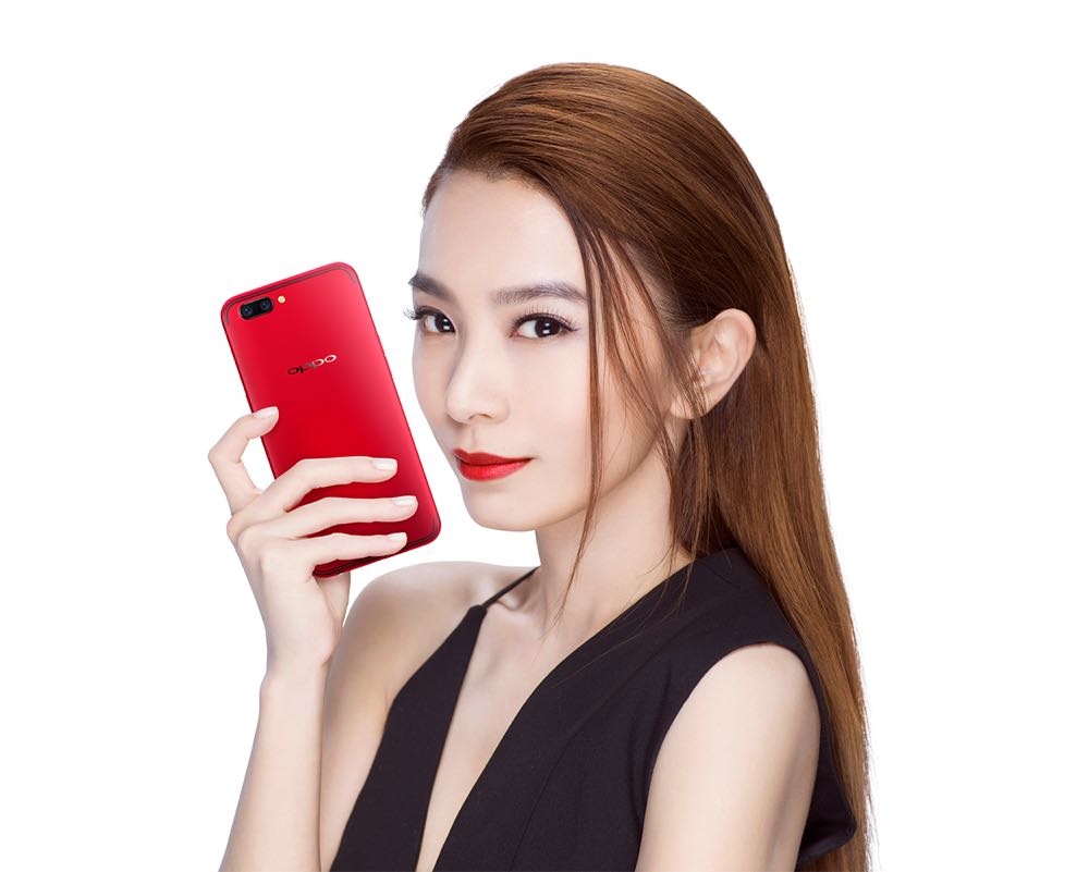 OPPO R11