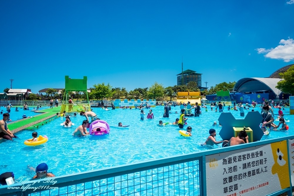 [宜蘭旅遊] 2017宜蘭國際童玩節 7/1~8/13在冬山河親水公園"穿越時空歷險記"。交通玩樂行程總整理及住宿推薦!