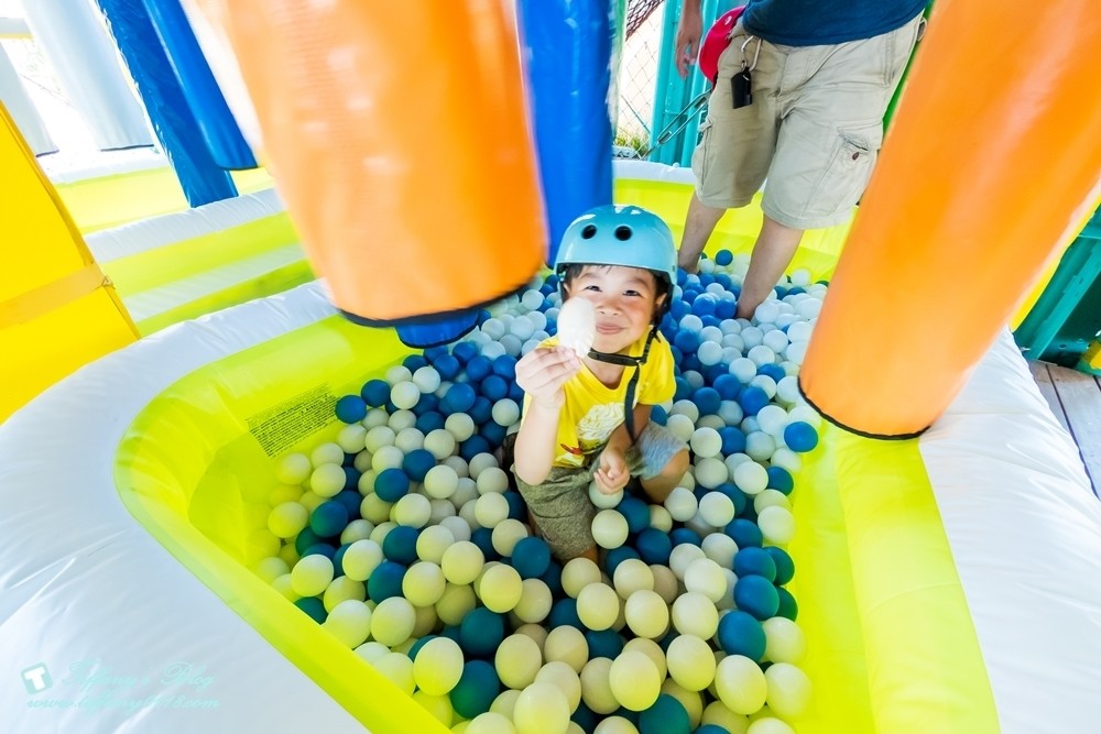 [宜蘭旅遊] 2017宜蘭國際童玩節 7/1~8/13在冬山河親水公園"穿越時空歷險記"。交通玩樂行程總整理及住宿推薦!