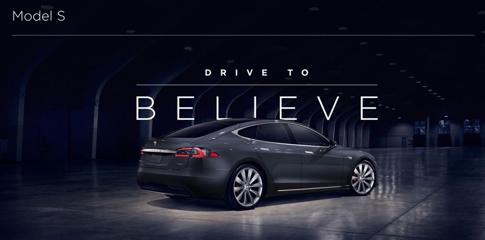 Tesla 在台推出「 Drive to Believe」體驗計畫 不過只有四天體驗期