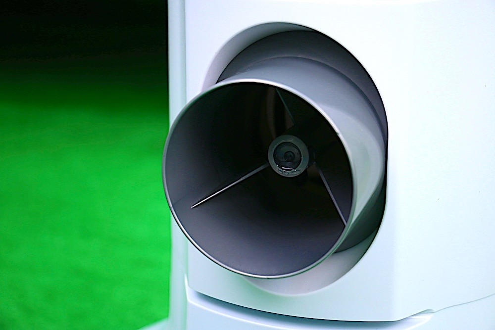 一太 Culer 噴射水冷氣