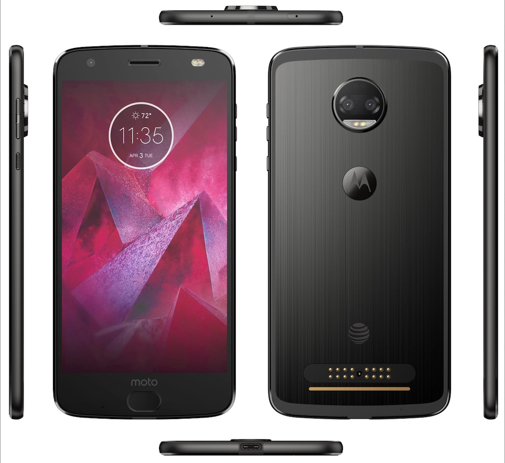 Moto Z2 Force