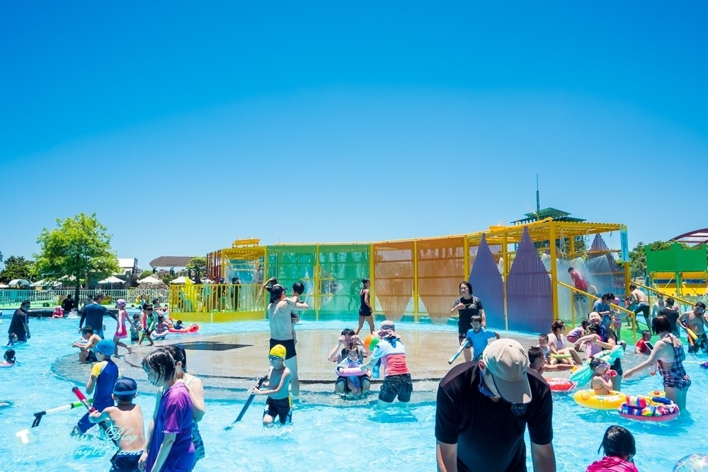 [宜蘭旅遊] 2017宜蘭國際童玩節 7/1~8/13在冬山河親水公園"穿越時空歷險記"。交通玩樂行程總整理及住宿推薦!