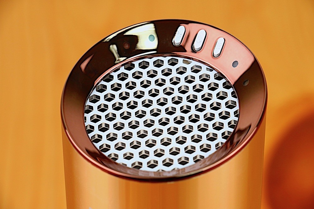 PAPAGO! Airfresh S08 HEPA