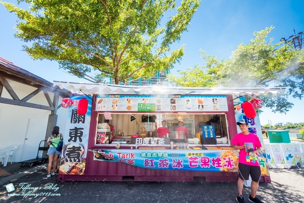 [宜蘭旅遊] 2017宜蘭國際童玩節 7/1~8/13在冬山河親水公園"穿越時空歷險記"。交通玩樂行程總整理及住宿推薦!