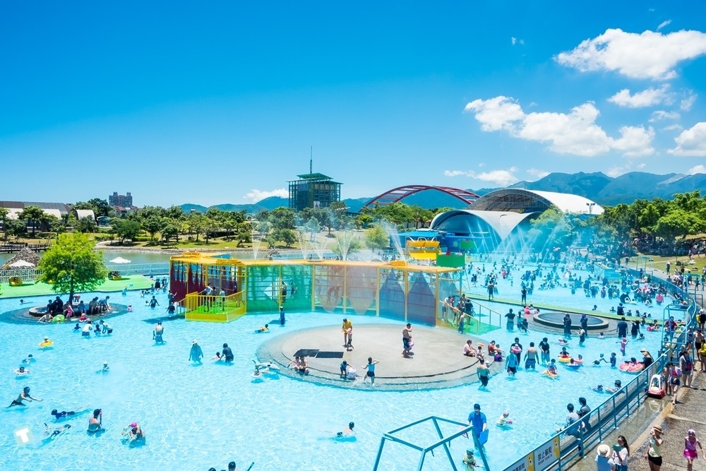 [宜蘭旅遊] 2017宜蘭國際童玩節 7/1~8/13在冬山河親水公園"穿越時空歷險記"。交通玩樂行程總整理及住宿推薦!