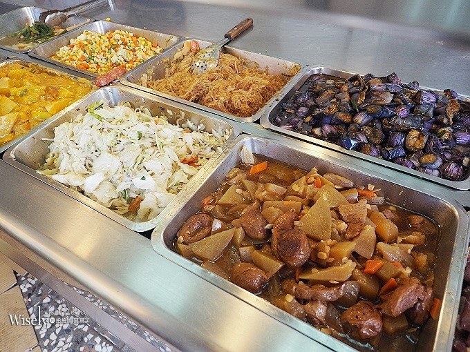 《台中。烏日美食》詹記餐飲（腳扣飯&焢肉飯）、休士頓便當（封肉飯）@鄰近烏日車站