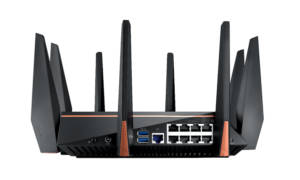 ROG Rapture GT-AC5300