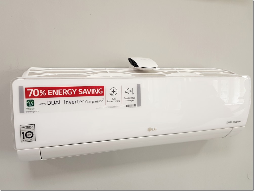 LG DualCool