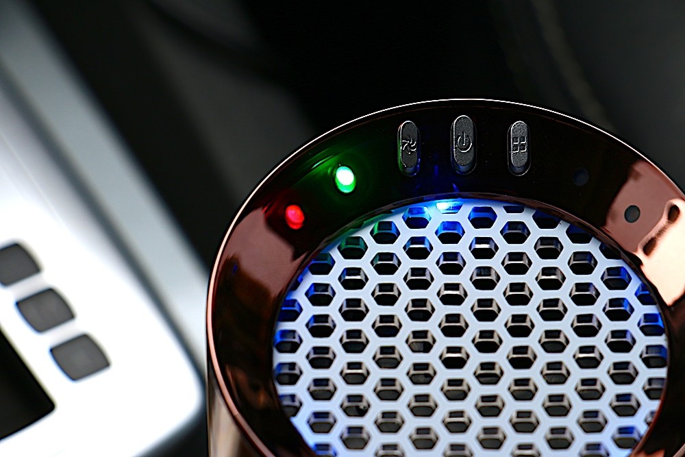 PAPAGO! Airfresh S08 HEPA