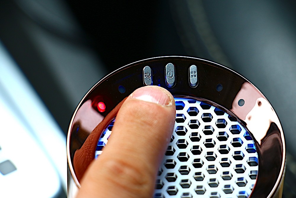 PAPAGO! Airfresh S08 HEPA