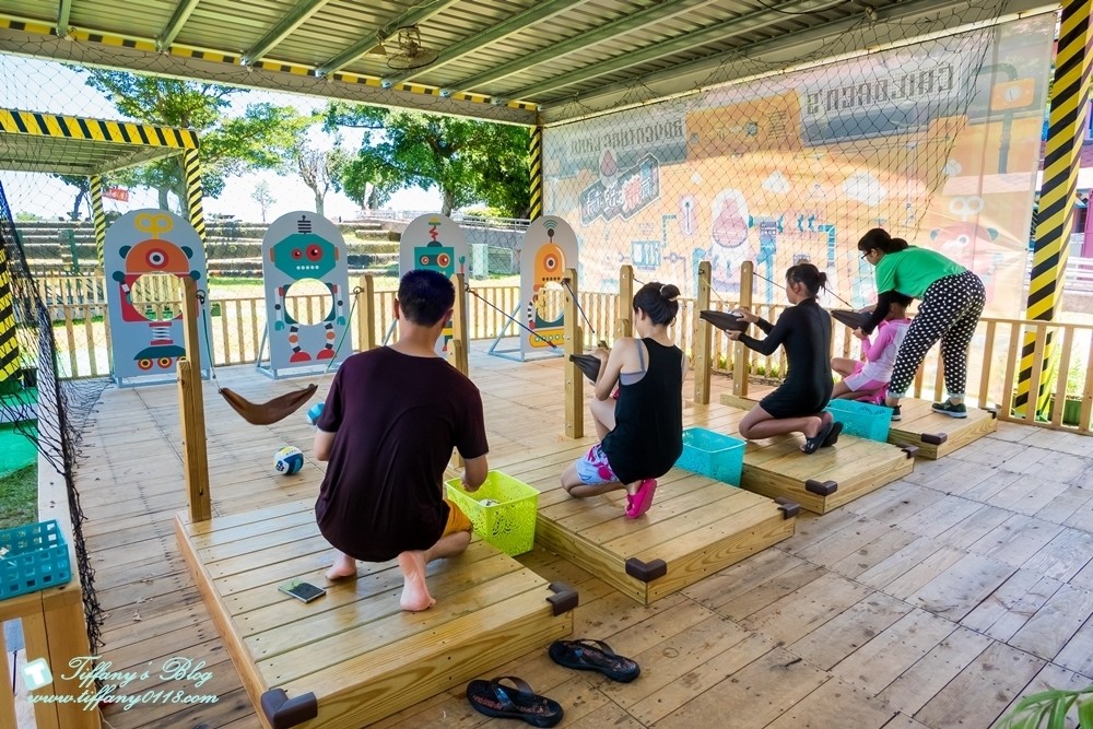 [宜蘭旅遊] 2017宜蘭國際童玩節 7/1~8/13在冬山河親水公園"穿越時空歷險記"。交通玩樂行程總整理及住宿推薦!
