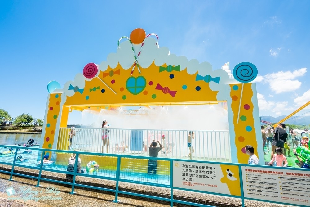 [宜蘭旅遊] 2017宜蘭國際童玩節 7/1~8/13在冬山河親水公園"穿越時空歷險記"。交通玩樂行程總整理及住宿推薦!