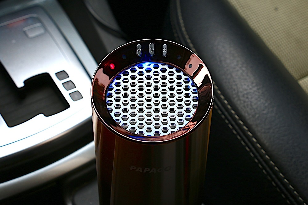 PAPAGO! Airfresh S08 HEPA