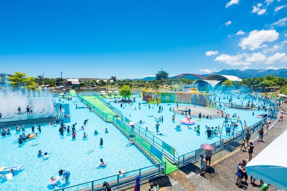 [宜蘭旅遊] 2017宜蘭國際童玩節 7/1~8/13在冬山河親水公園"穿越時空歷險記"。交通玩樂行程總整理及住宿推薦!