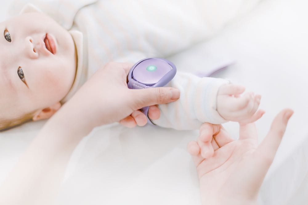 華碩嬰幼兒監測器 ASUS VivoBaby 終於上市！
