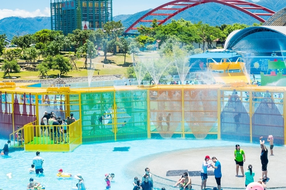 [宜蘭旅遊] 2017宜蘭國際童玩節 7/1~8/13在冬山河親水公園"穿越時空歷險記"。交通玩樂行程總整理及住宿推薦!