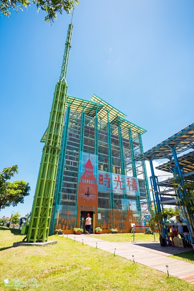 [宜蘭旅遊] 2017宜蘭國際童玩節 7/1~8/13在冬山河親水公園"穿越時空歷險記"。交通玩樂行程總整理及住宿推薦!