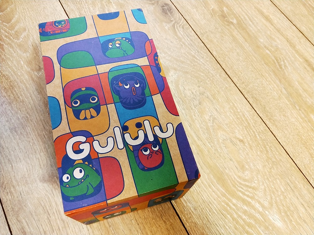 Gululu 開箱