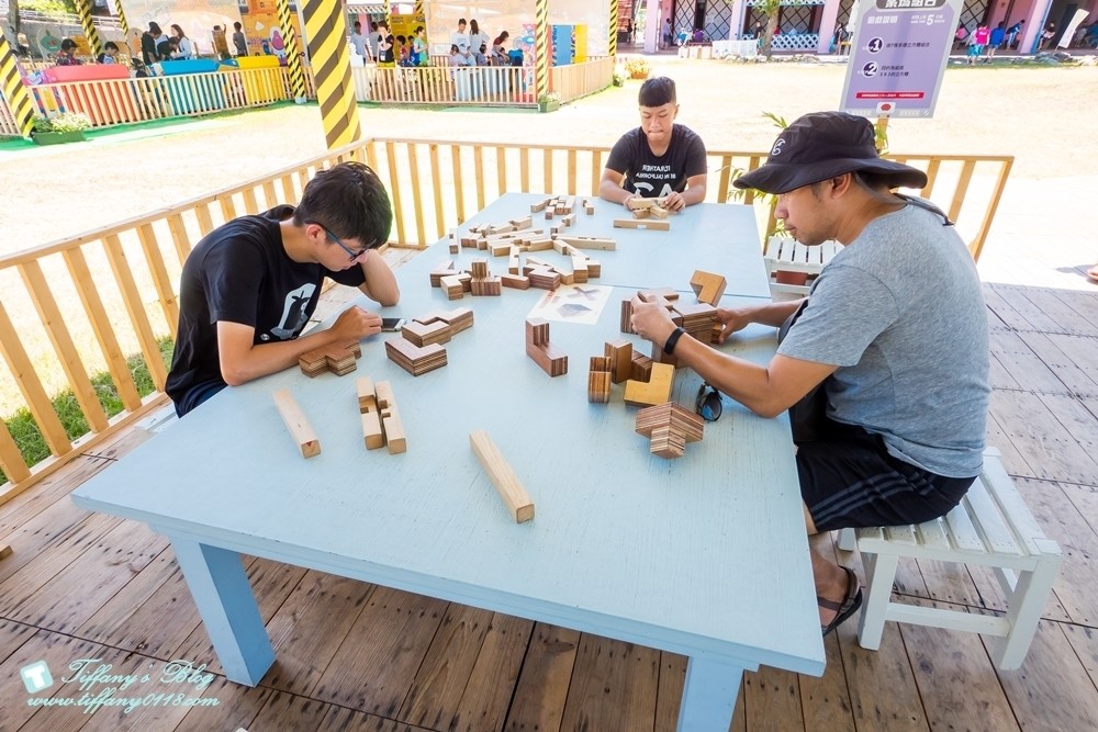 [宜蘭旅遊] 2017宜蘭國際童玩節 7/1~8/13在冬山河親水公園"穿越時空歷險記"。交通玩樂行程總整理及住宿推薦!