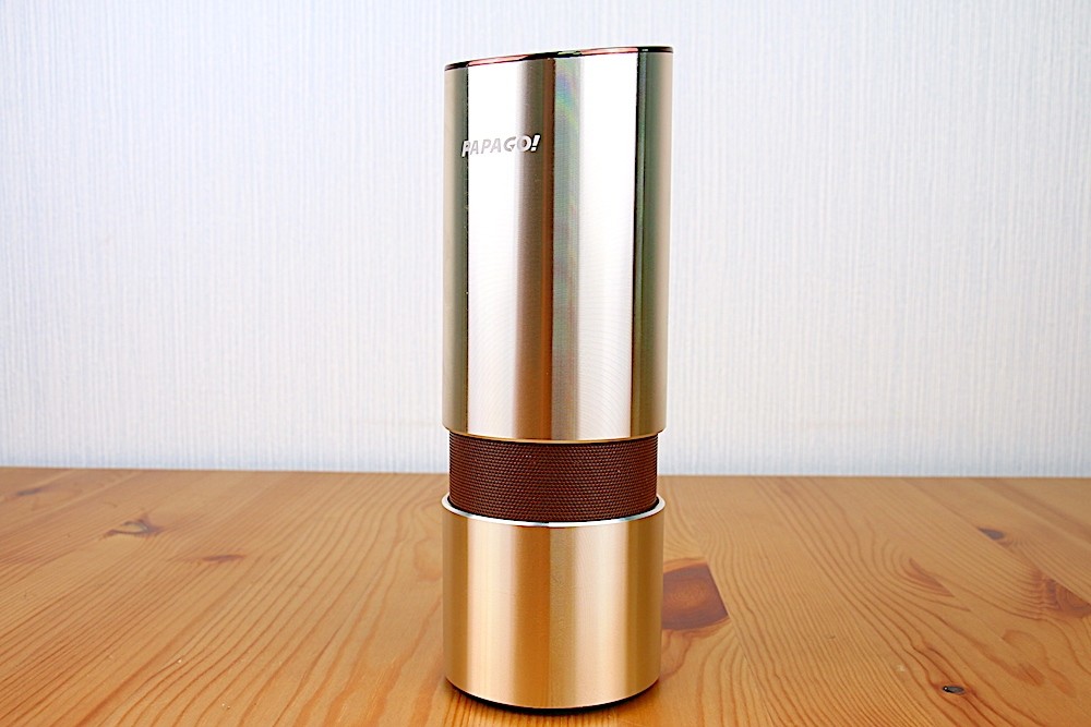 PAPAGO! Airfresh S08 HEPA