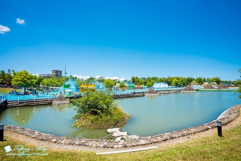 [宜蘭旅遊] 2017宜蘭國際童玩節 7/1~8/13在冬山河親水公園"穿越時空歷險記"。交通玩樂行程總整理及住宿推薦!