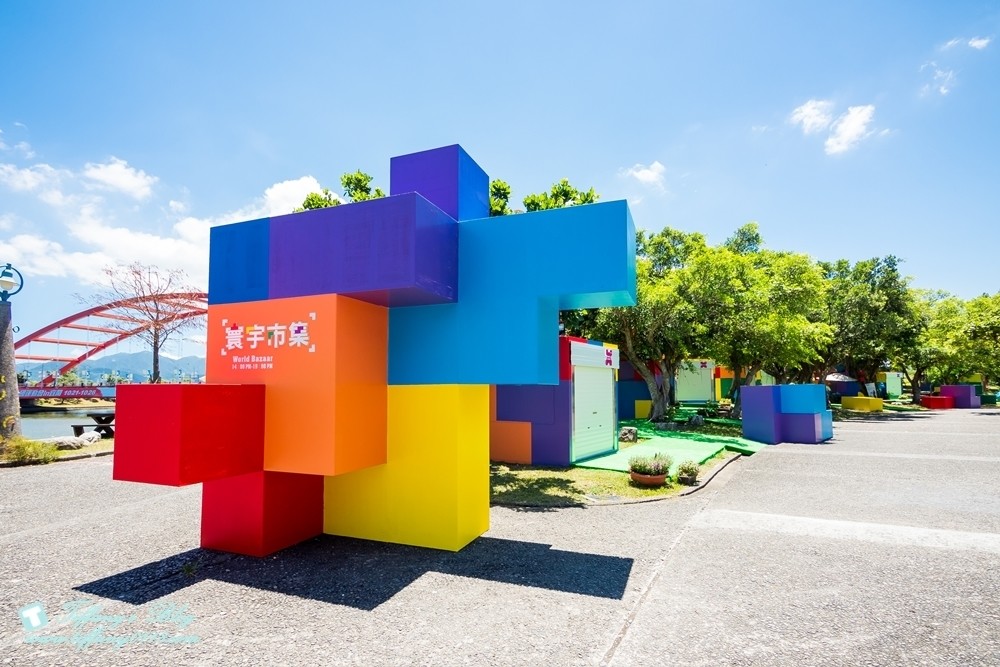 [宜蘭旅遊] 2017宜蘭國際童玩節 7/1~8/13在冬山河親水公園"穿越時空歷險記"。交通玩樂行程總整理及住宿推薦!