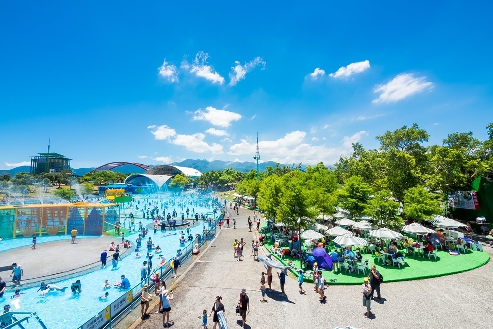 [宜蘭旅遊] 2017宜蘭國際童玩節 7/1~8/13在冬山河親水公園"穿越時空歷險記"。交通玩樂行程總整理及住宿推薦!