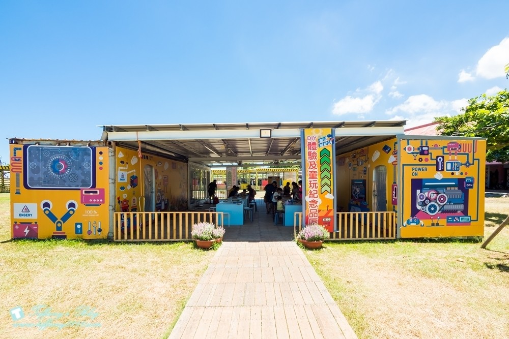 [宜蘭旅遊] 2017宜蘭國際童玩節 7/1~8/13在冬山河親水公園"穿越時空歷險記"。交通玩樂行程總整理及住宿推薦!
