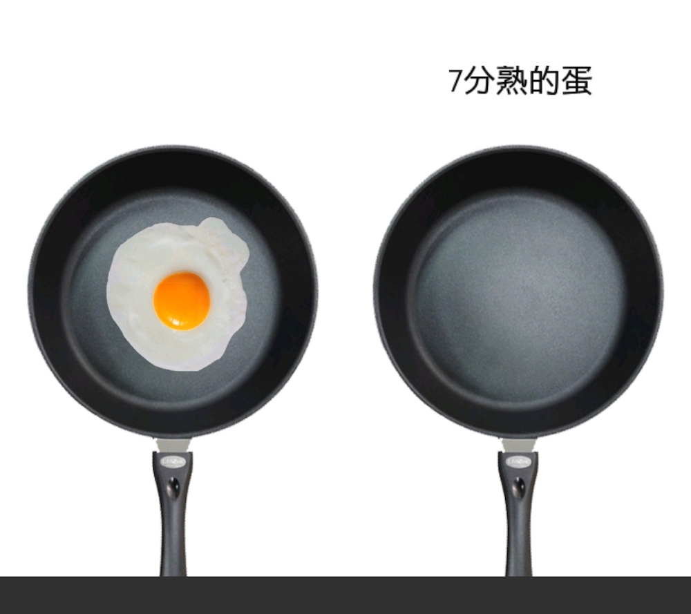 煎顆蛋吧