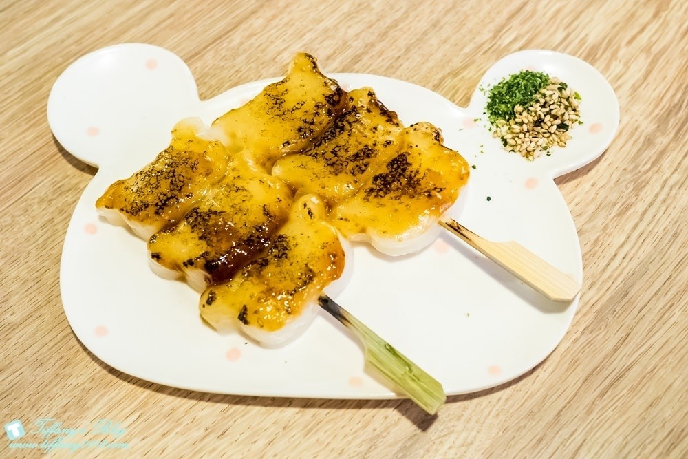 [台北主題餐廳]拉拉熊茶屋Rilakkuma Cha-Ya/捷運中山站美食推薦(附詳細菜單及排隊攻略)