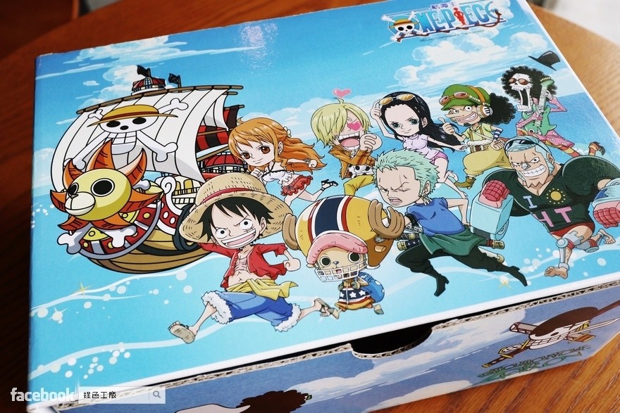 遠傳599吃到飽 送航海王行李箱