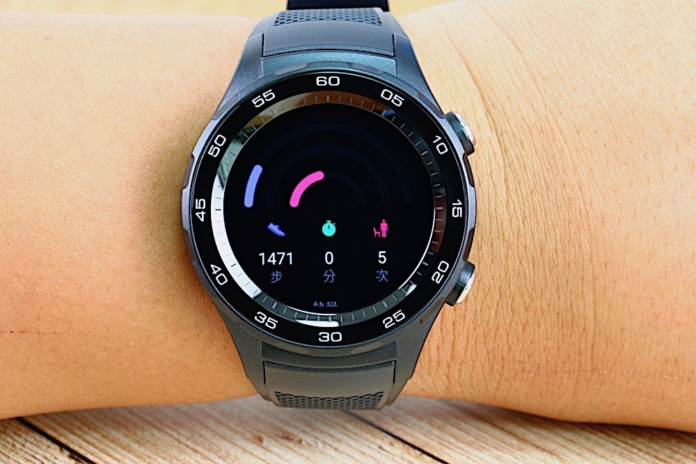 HUAWEI Watch 2