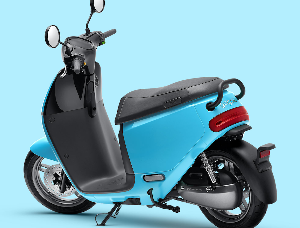 Gogoro