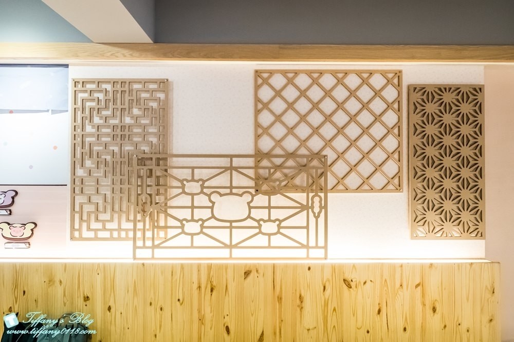 [台北主題餐廳]拉拉熊茶屋Rilakkuma Cha-Ya/捷運中山站美食推薦(附詳細菜單及排隊攻略)