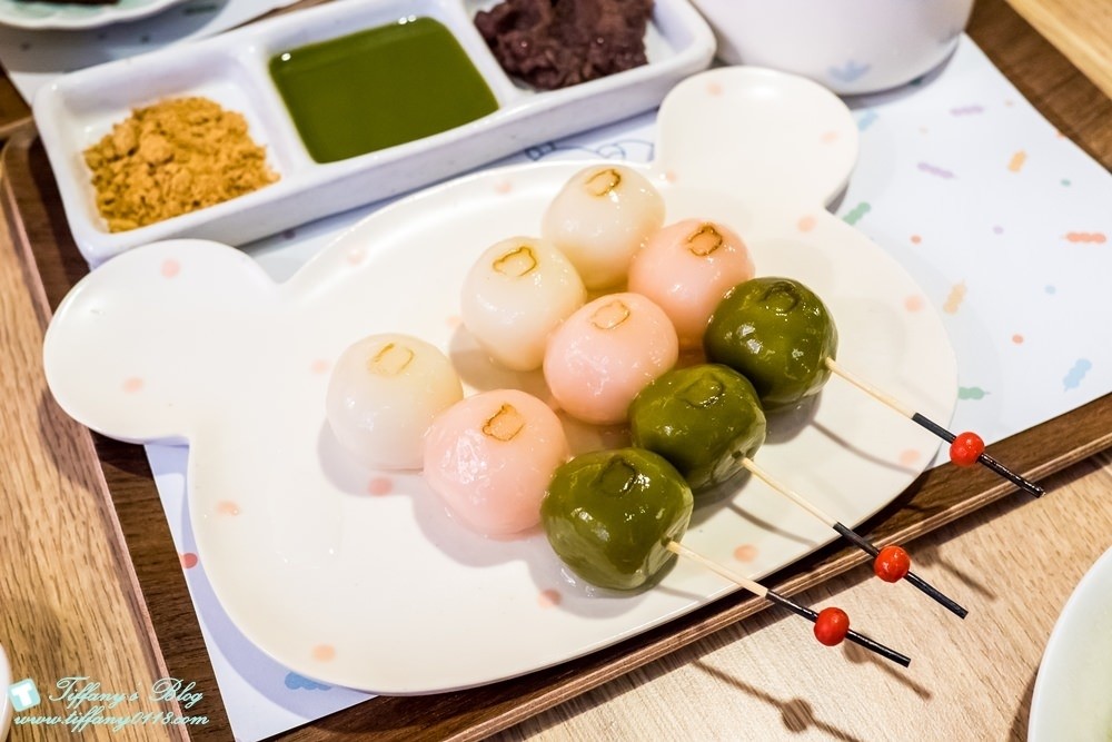 [台北主題餐廳]拉拉熊茶屋Rilakkuma Cha-Ya/捷運中山站美食推薦(附詳細菜單及排隊攻略)