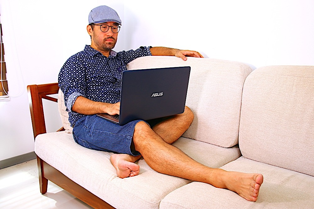 ASUS ZenBook Pro UX550