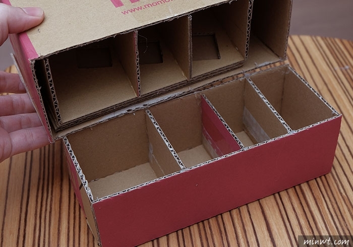 梅問題－《MOMO紙箱別丟!!》自製台幣專用的銅板動分類收納盒，支援多銅板，命中率百分百