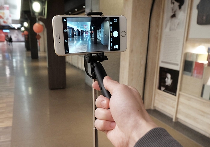 梅問題－「凡達克SMOOVIE」最平民輕巧好攜帶的三軸穩定器